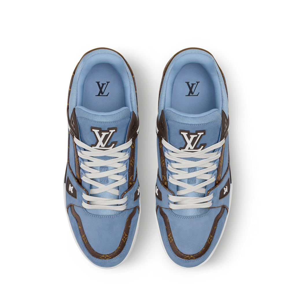 LV Trainer Blue