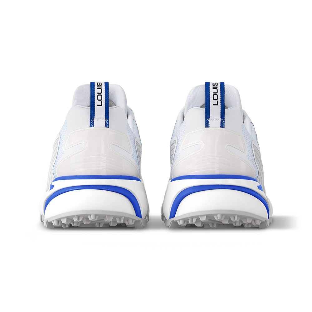 LV Tatic Runner Sneaker Blue