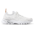 LV Tatic Knit Sneaker White