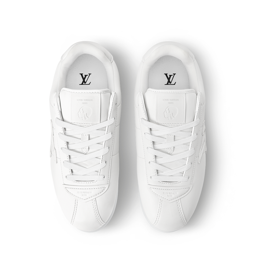 LV Buttersoft Sneaker White