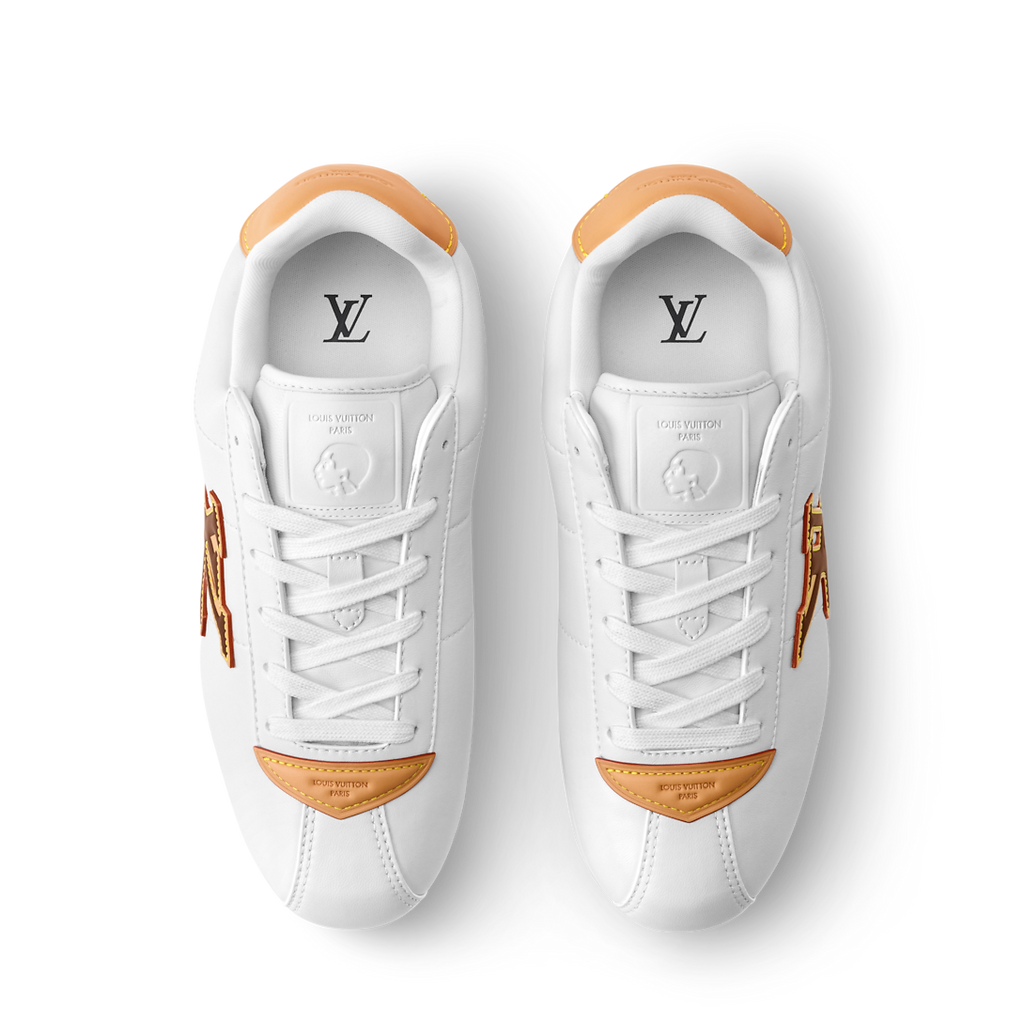 LV Buttersoft Sneaker White