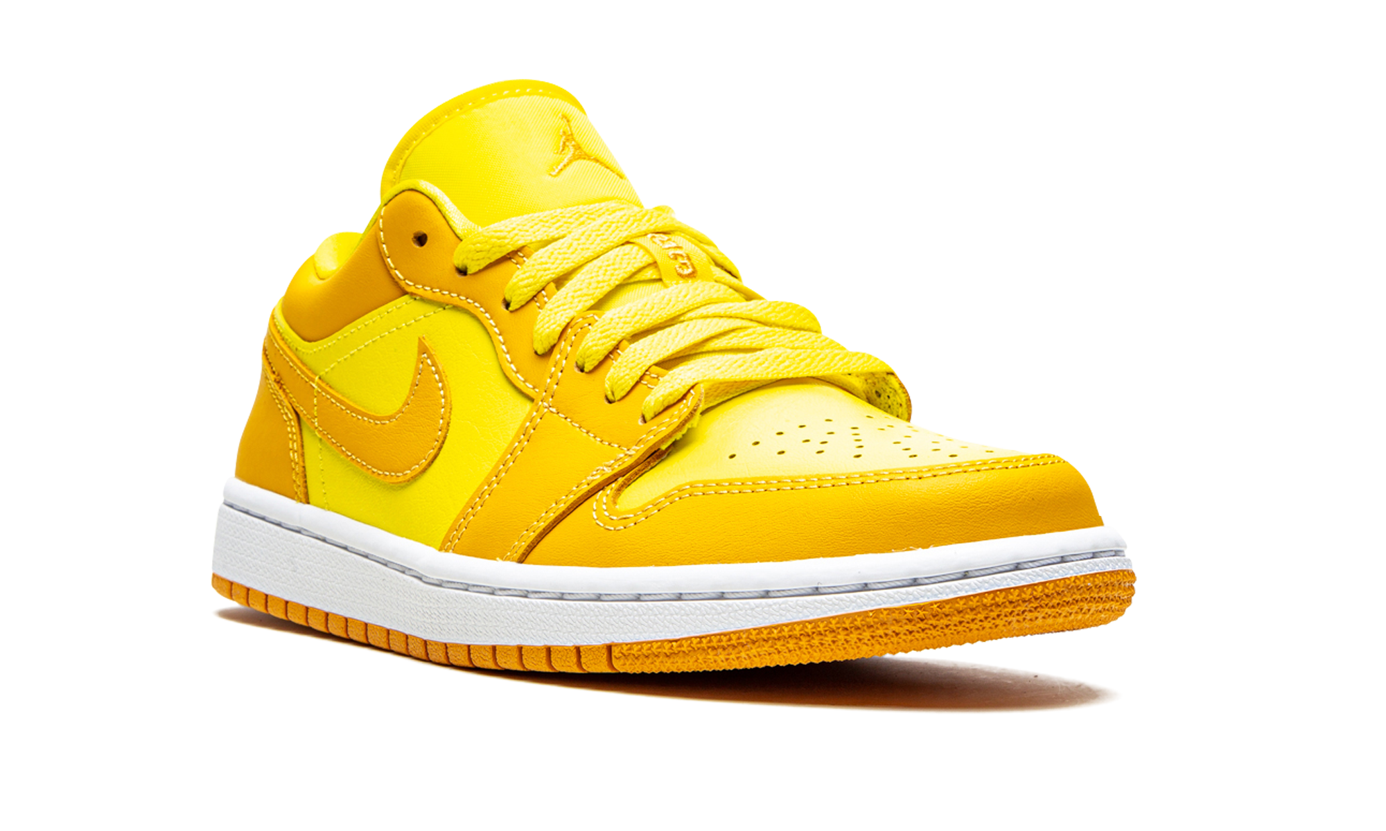AIR JORDAN 1 LO WMNS "Yellow Strike" DC0774 700