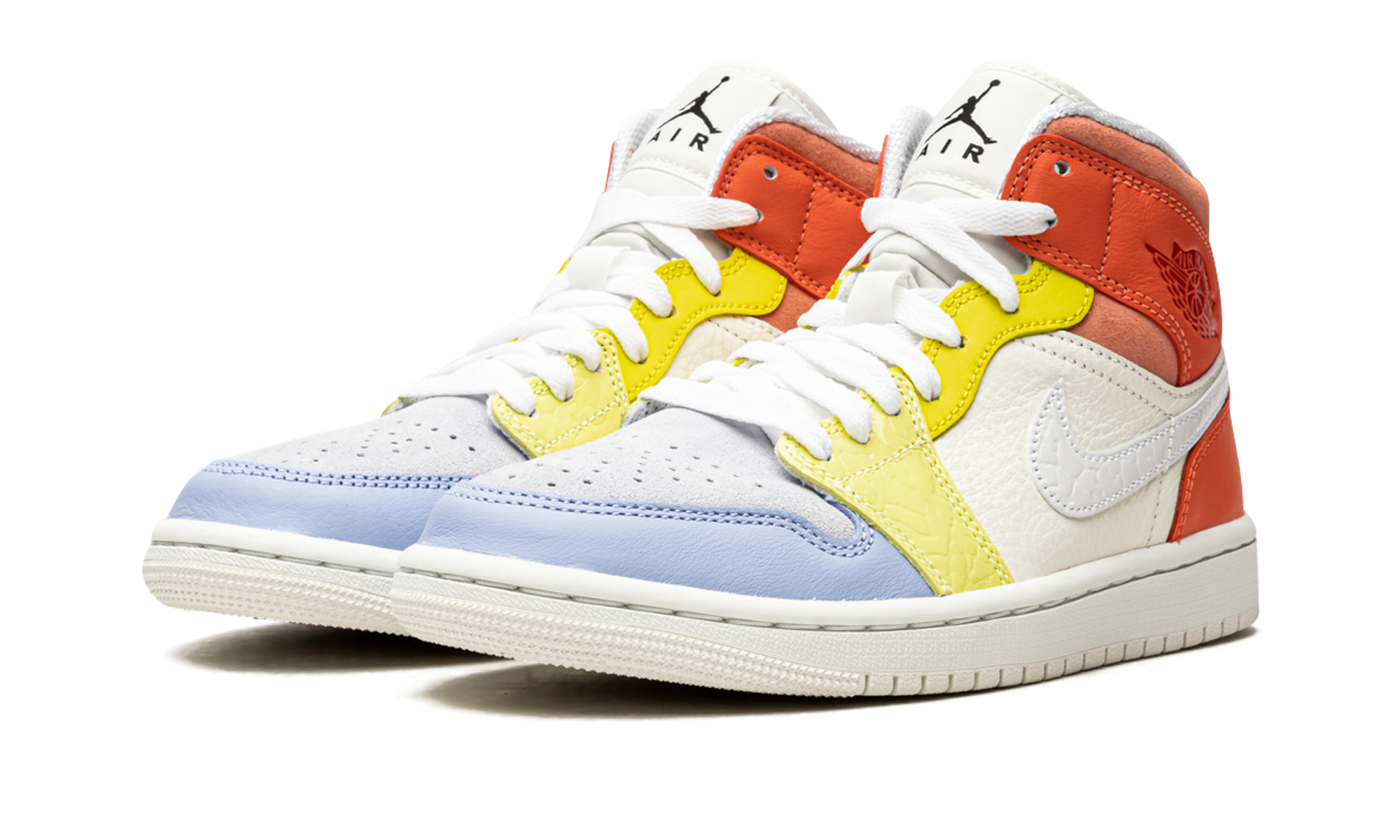 AIR JORDAN 1 MID WMNS "To My First Coach" DJ6908 100
