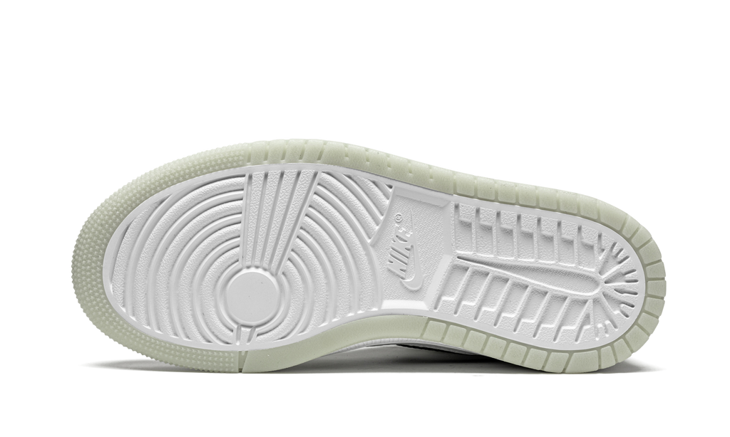 AIR JORDAN 1 ZOOM CMFT WMNS "Light Bone" CT0979 002