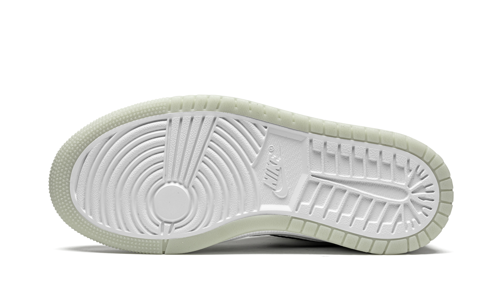 AIR JORDAN 1 ZOOM CMFT WMNS "Light Bone" CT0979 002