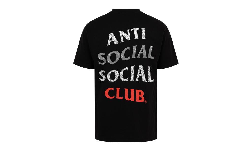 99 Retro IV Tee "Black" AS0221