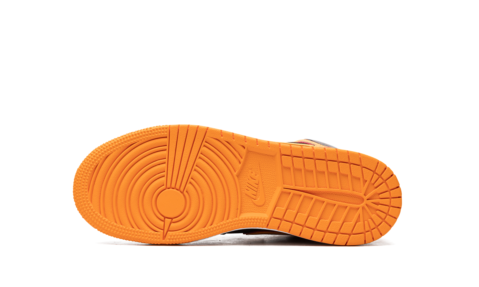 Air Jordan 1 Mid GS "Vivid Orange" FJ4924 008