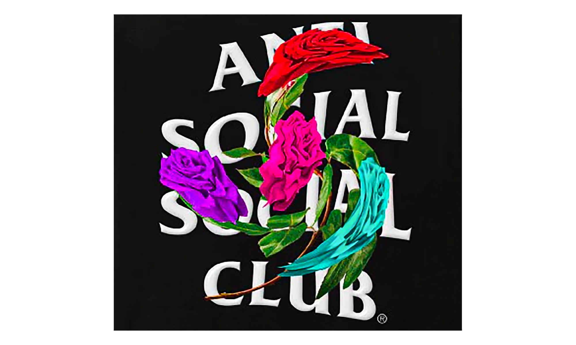 Thorns T-Shirt "Black" ASSC057
