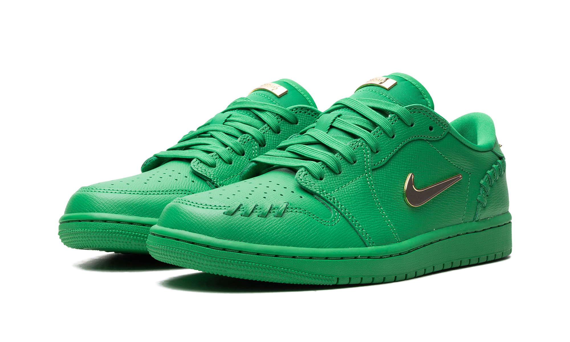 Air Jordan 1 Low WMNS "Method of Make Green" FN5032 300