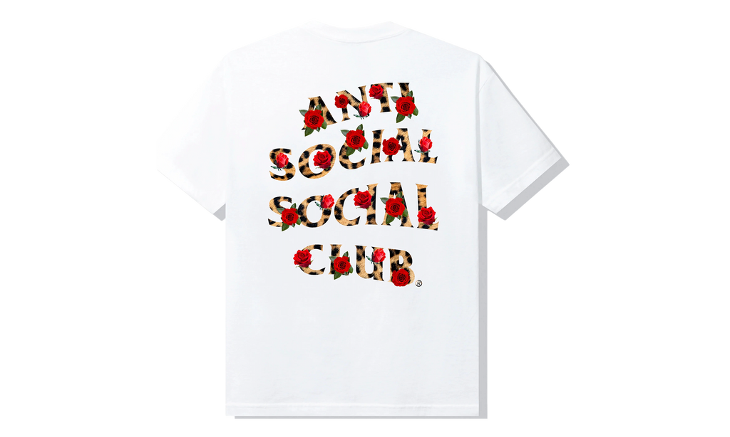 Everything You Want T-Shirt "White" ASSC059
