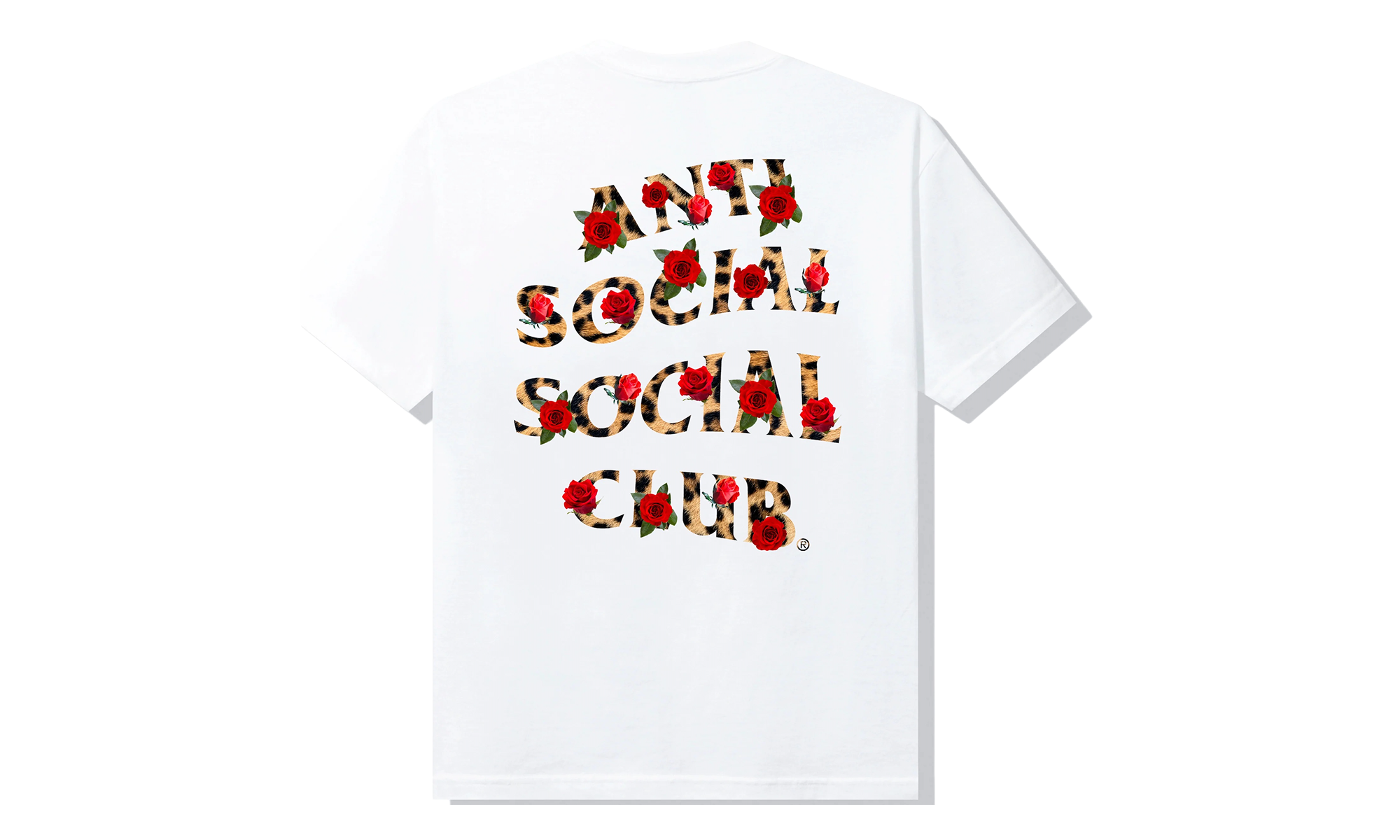 Everything You Want T-Shirt "White" ASSC059
