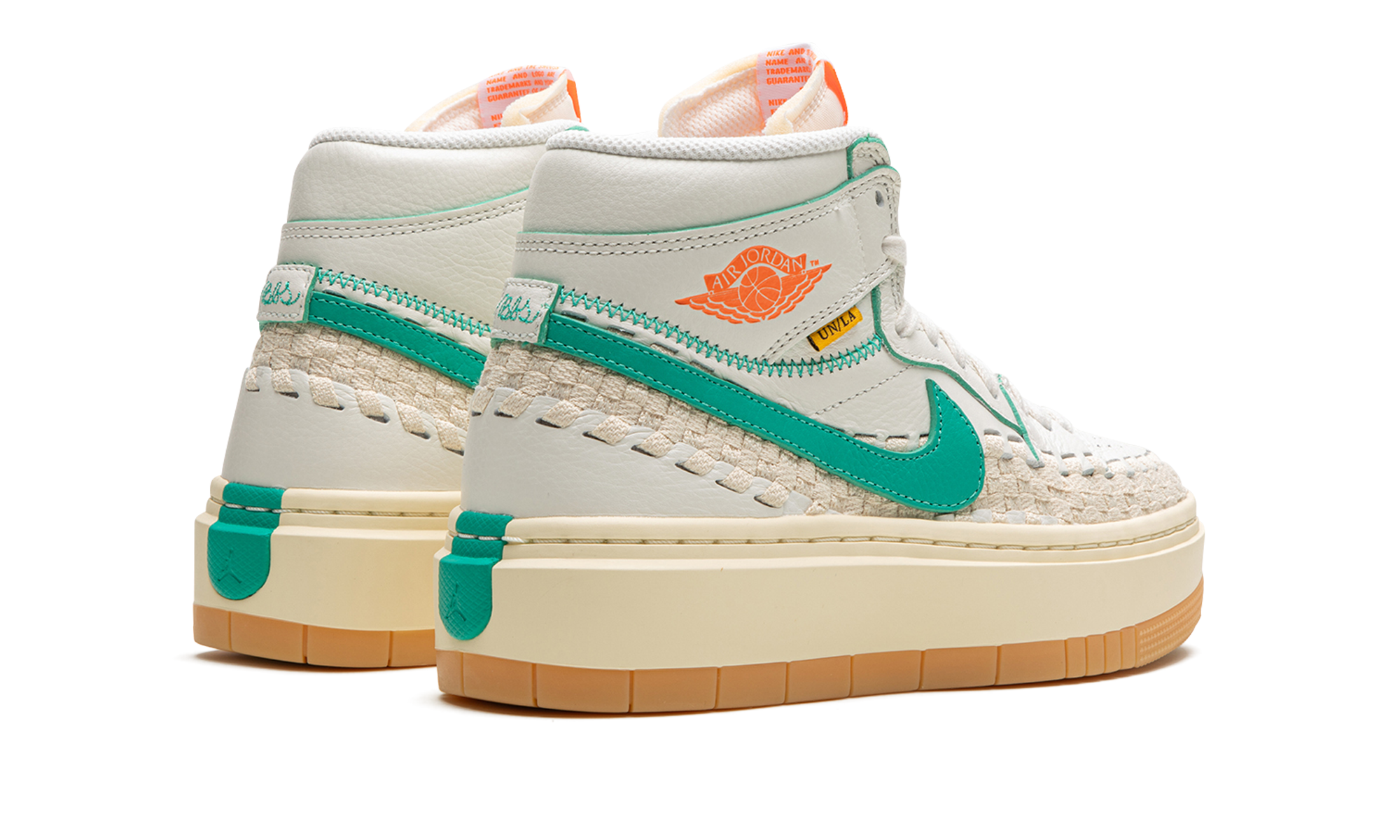 AIR JORDAN 1 HIGH ELEVATE WMNS "Union LA X Bephies Beauty Supply" FD0696 100