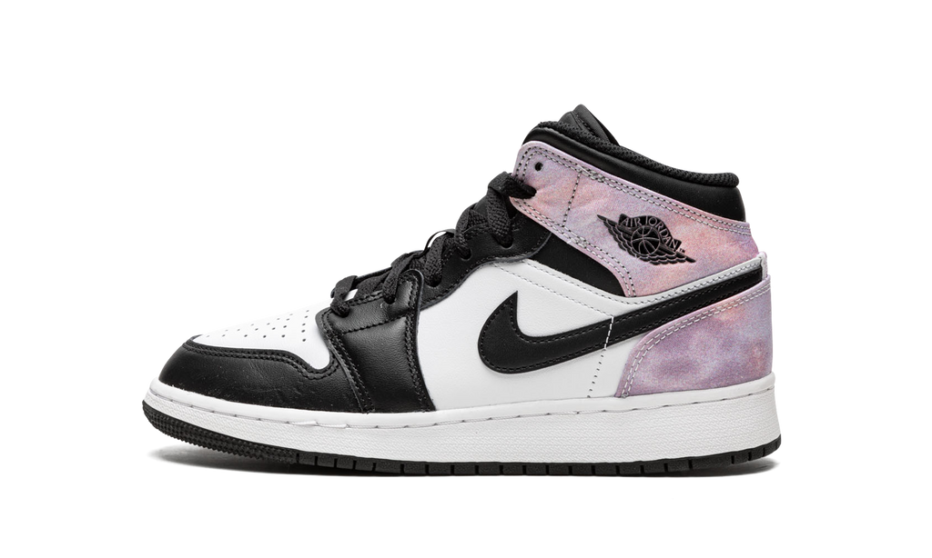 Air Jordan 1 Mid SE GS "Tie Dye" DM6216 001