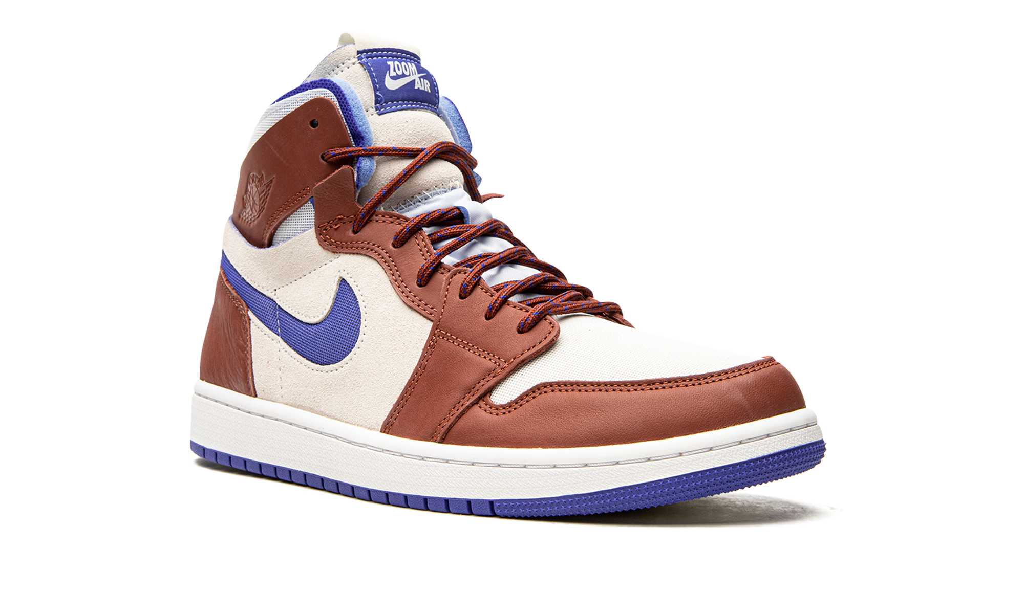 AIR JORDAN 1 ZOOM CMFT WMNS "Redstone" CT0979 104