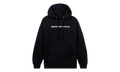 Anti Social Social Club Sign Me Up Hoodie "'Black'" ASSC101