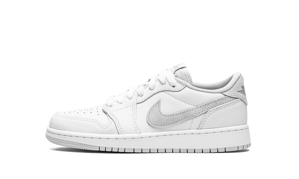 Air Jordan 1 Low OG GS "Neutral Grey" CZ0858 100