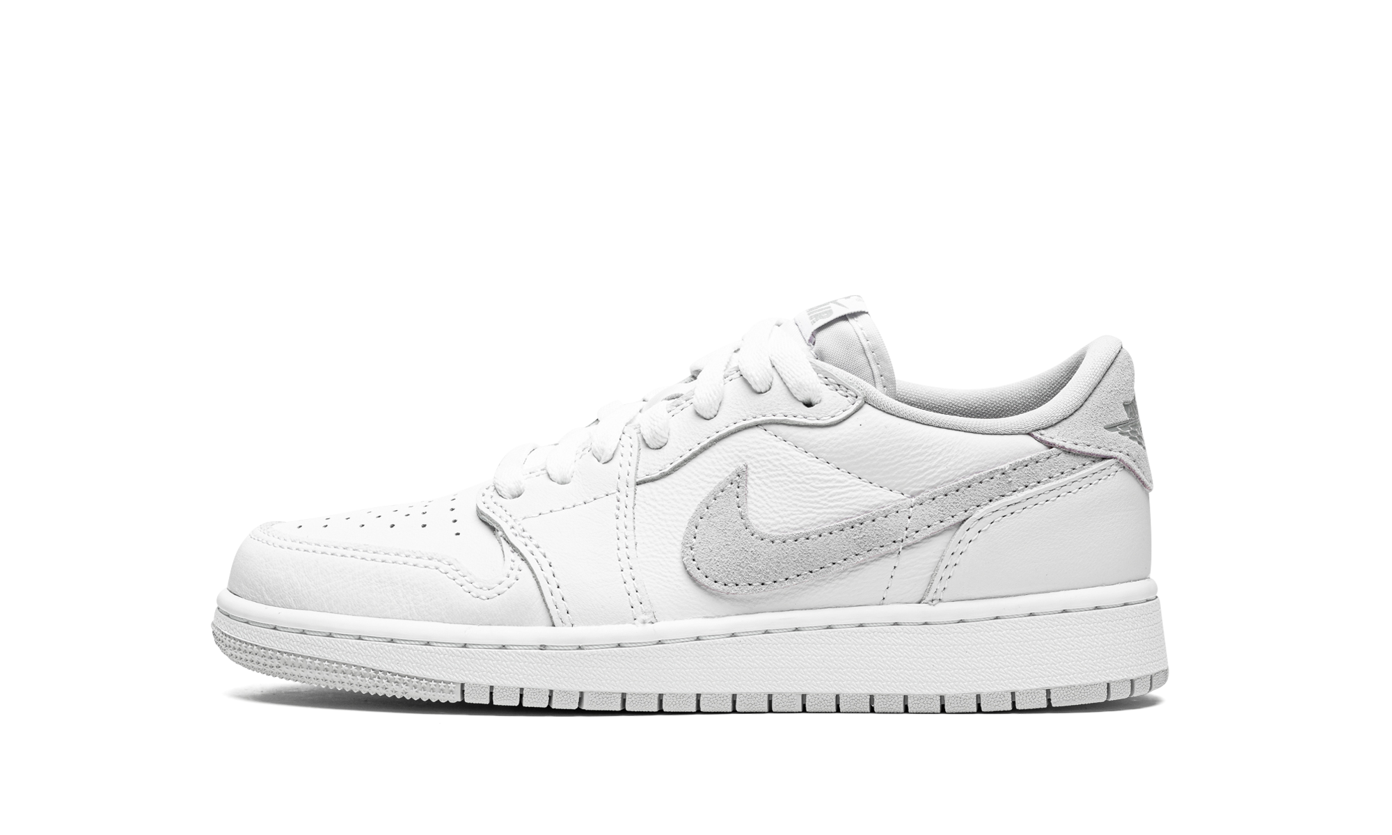 Air Jordan 1 Low OG GS "Neutral Grey" CZ0858 100