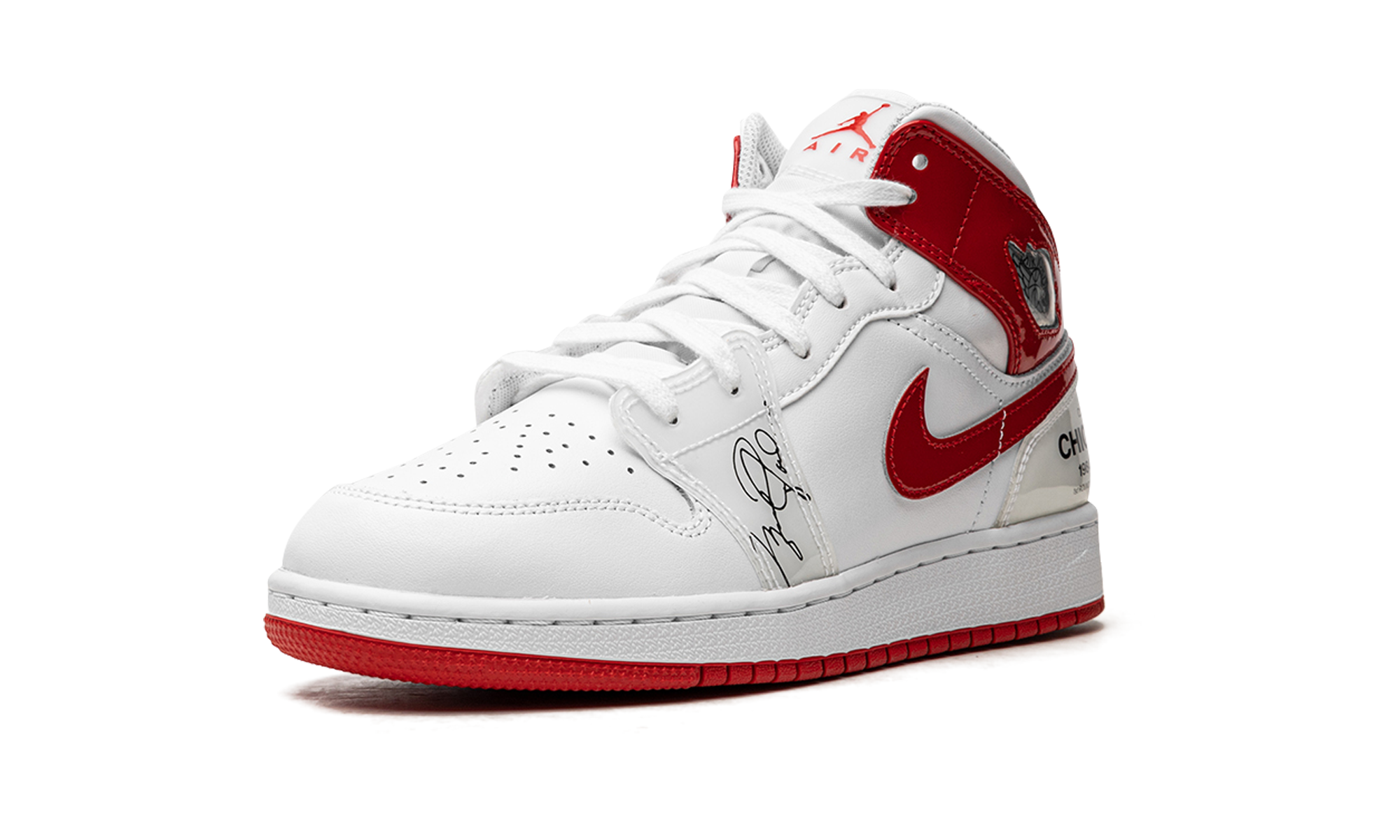 Air Jordan 1 Mid SS GS "Rookie Season" DR6496 116