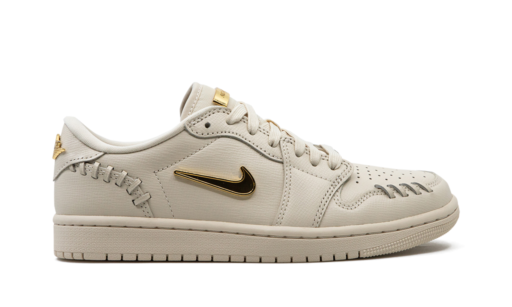 Air Jordan 1 Low WMNS "Method of Make - Legend Light Brown" FN5032 200