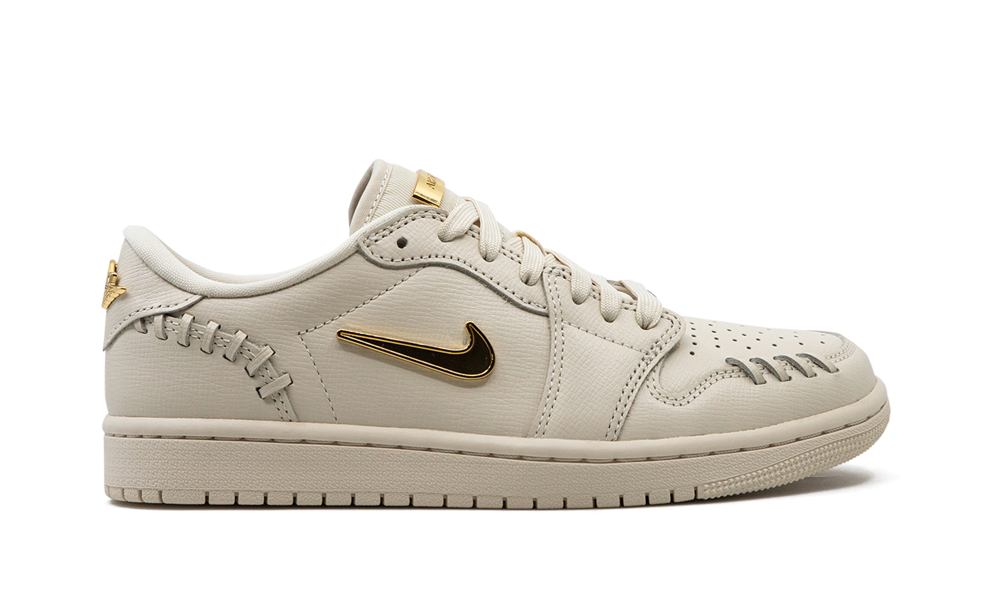 Air Jordan 1 Low WMNS "Method of Make - Legend Light Brown" FN5032 200