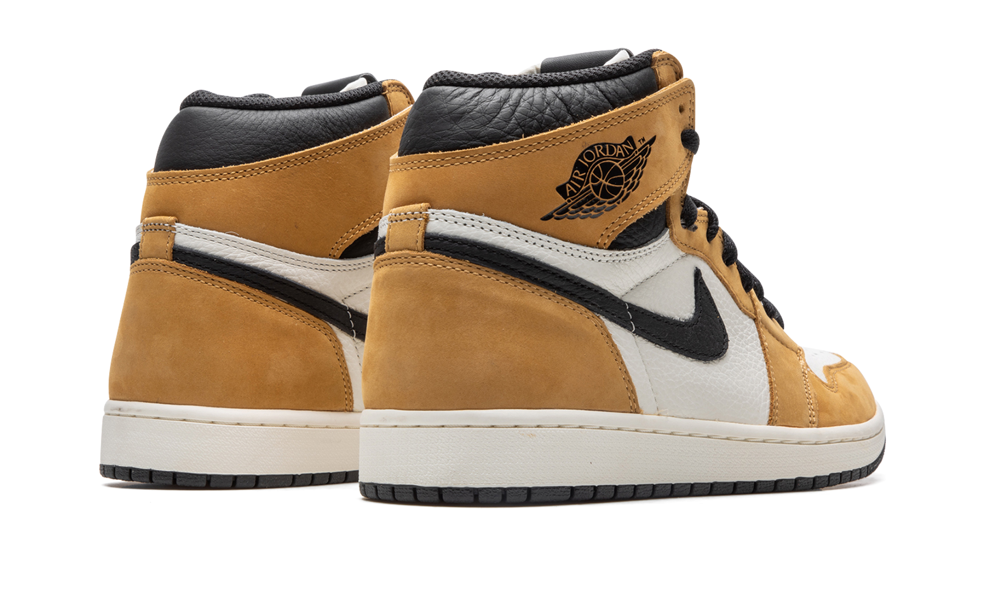 Air Jordan 1 Retro High OG "Rookie of the Year" 555088 700