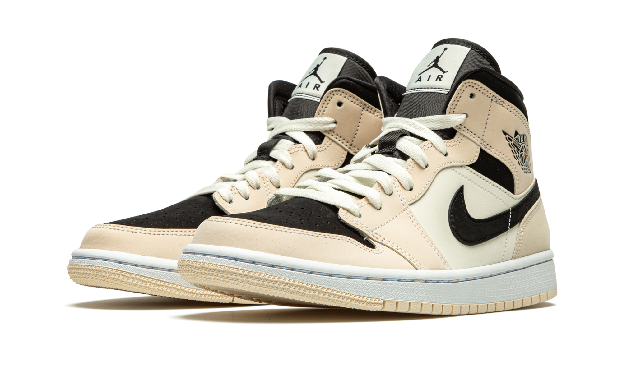 AIR JORDAN 1 MID WMNS "Guava Ice" BQ6472 800