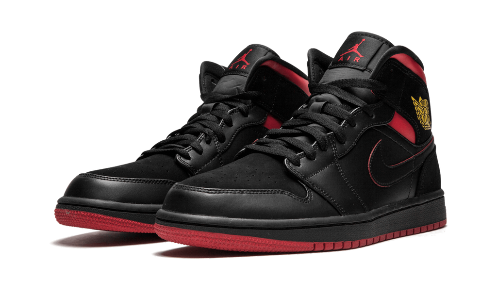 Air Jordan 1 Mid "Last Shot" 554724 076