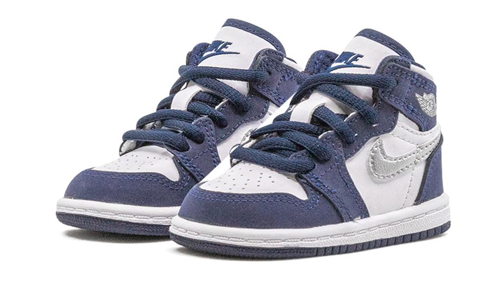 Air Jordan 1 Retro High Co TD "Midnight Navy" AQ2665 141