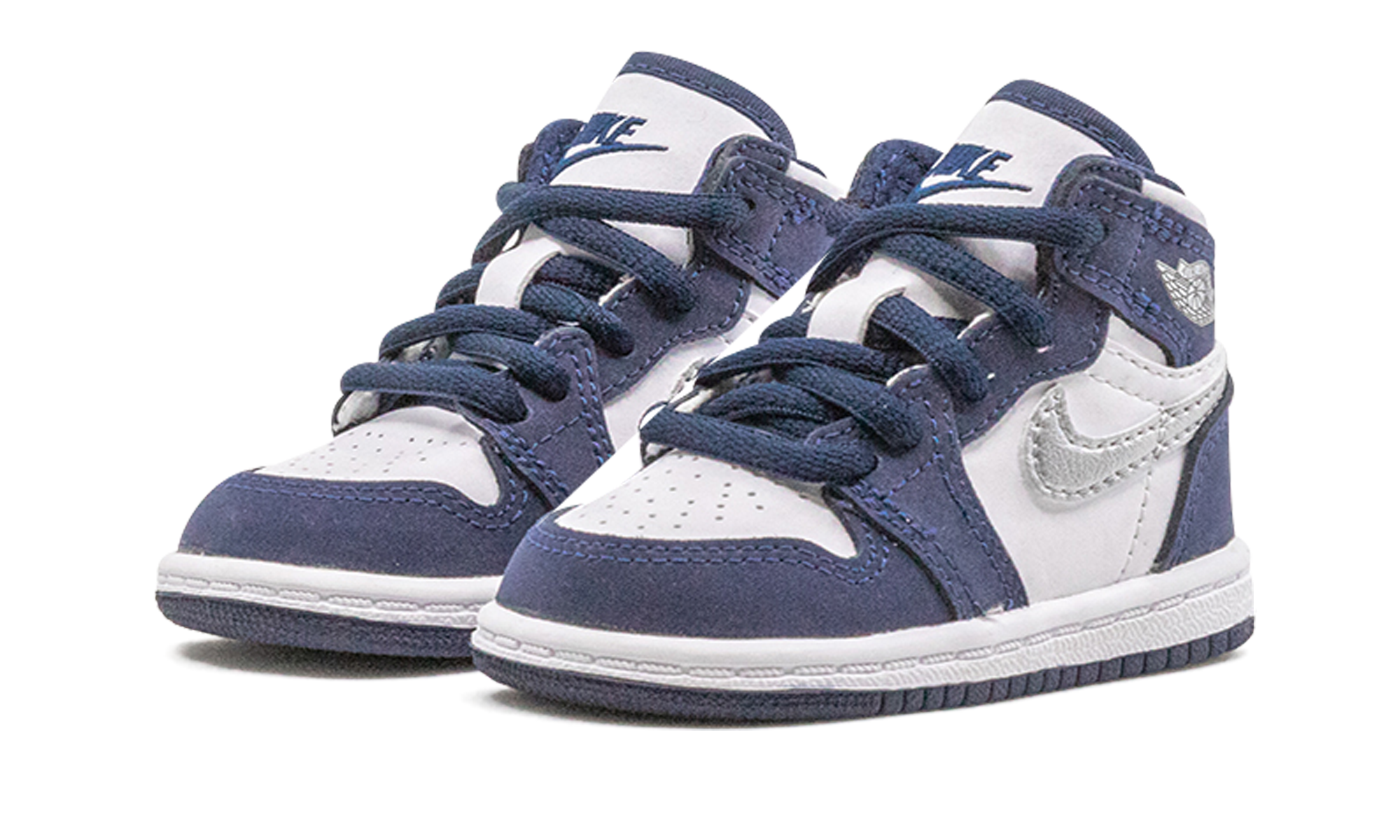 Air Jordan 1 Retro High Co TD "Midnight Navy" AQ2665 141