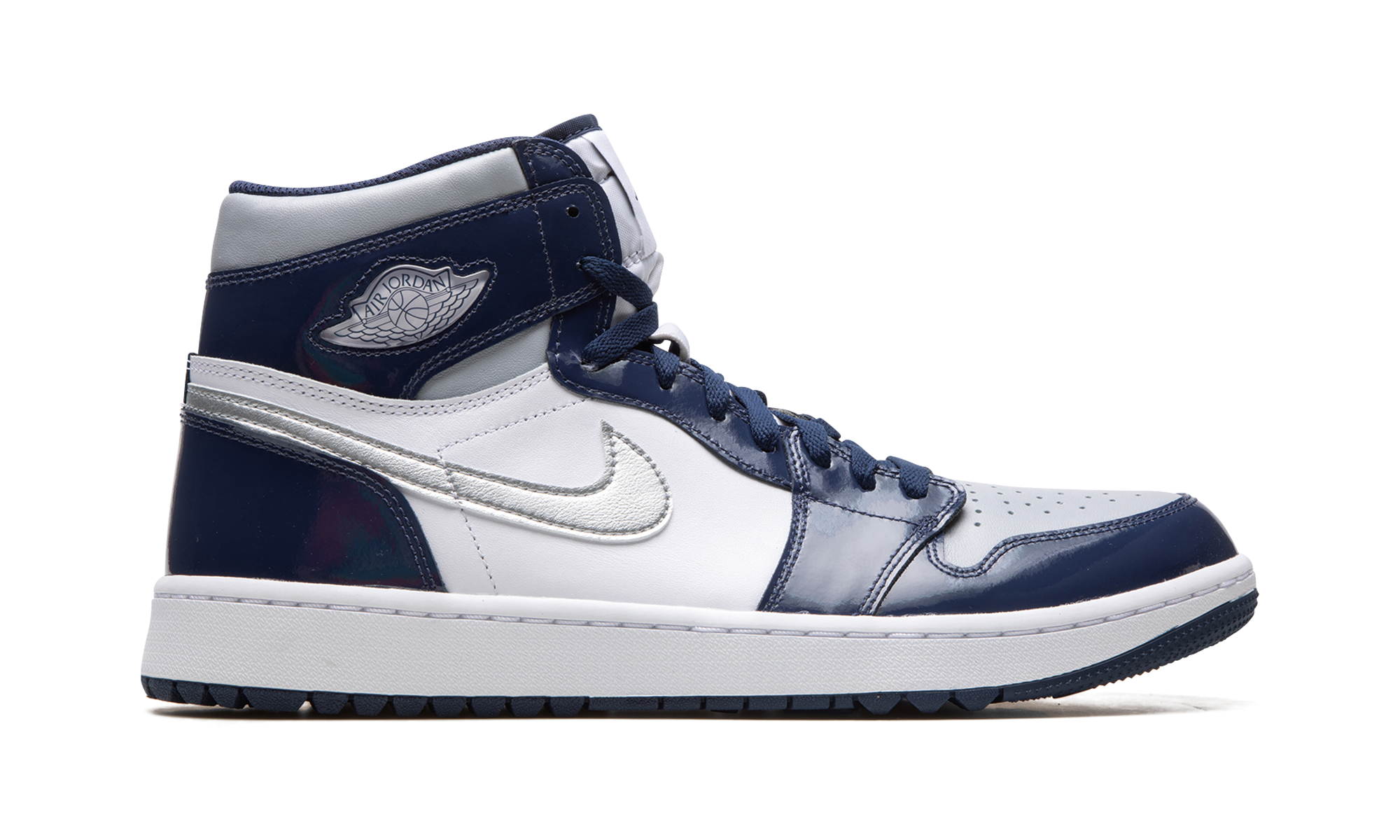 Air Jordan 1 Retro High OG Golf "Midnight Navy" DQ0660 100