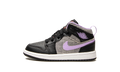 Air Jordan 1 Mid SE PS "Houndstooth" DC7227 015