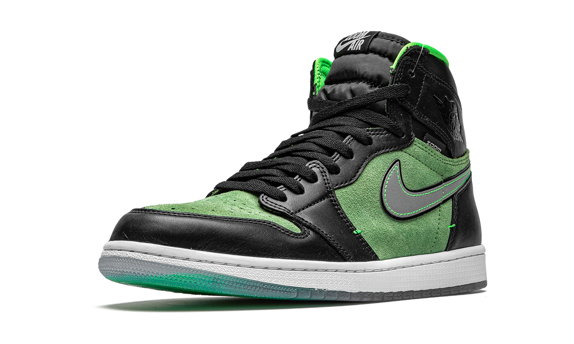 Air Jordan 1 Retro High Zoom "Zen Green" CK6637 002