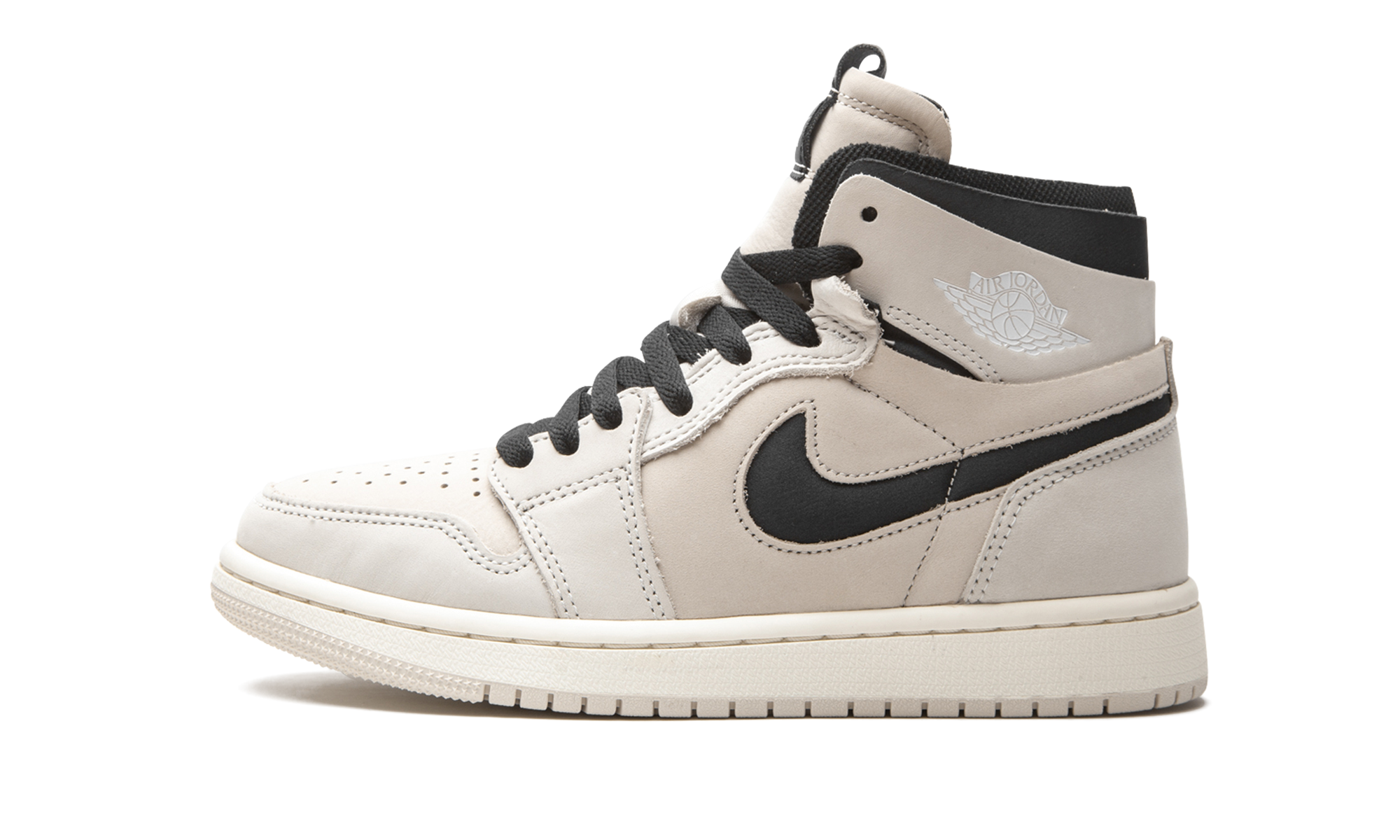 AIR JORDAN 1 HIGH ZOOM CM WMNS "Summit White" CT0979 100