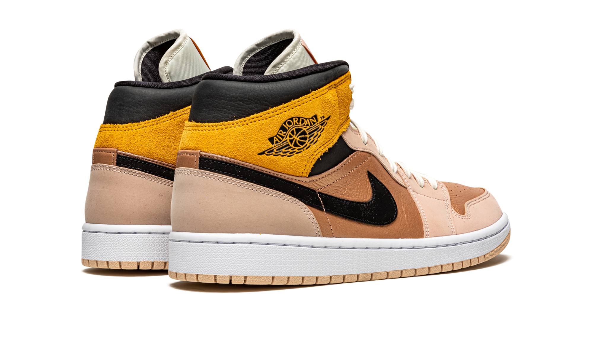 AIR JORDAN 1 MID SE WMNS "Particle Beige" DD2224 200
