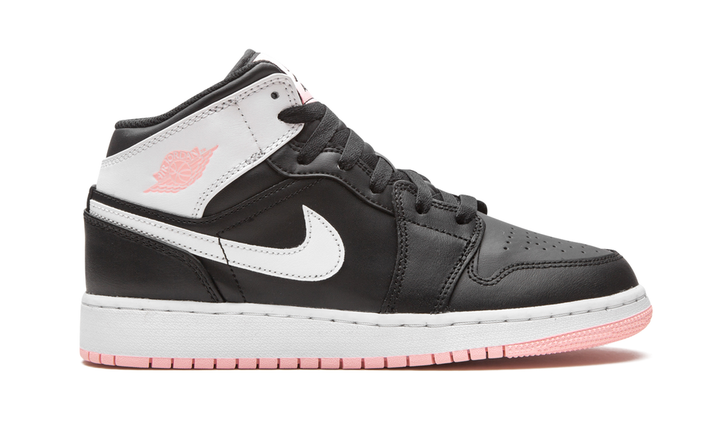 Air Jordan 1 Mid GS "Arctic Punch" 555112 061
