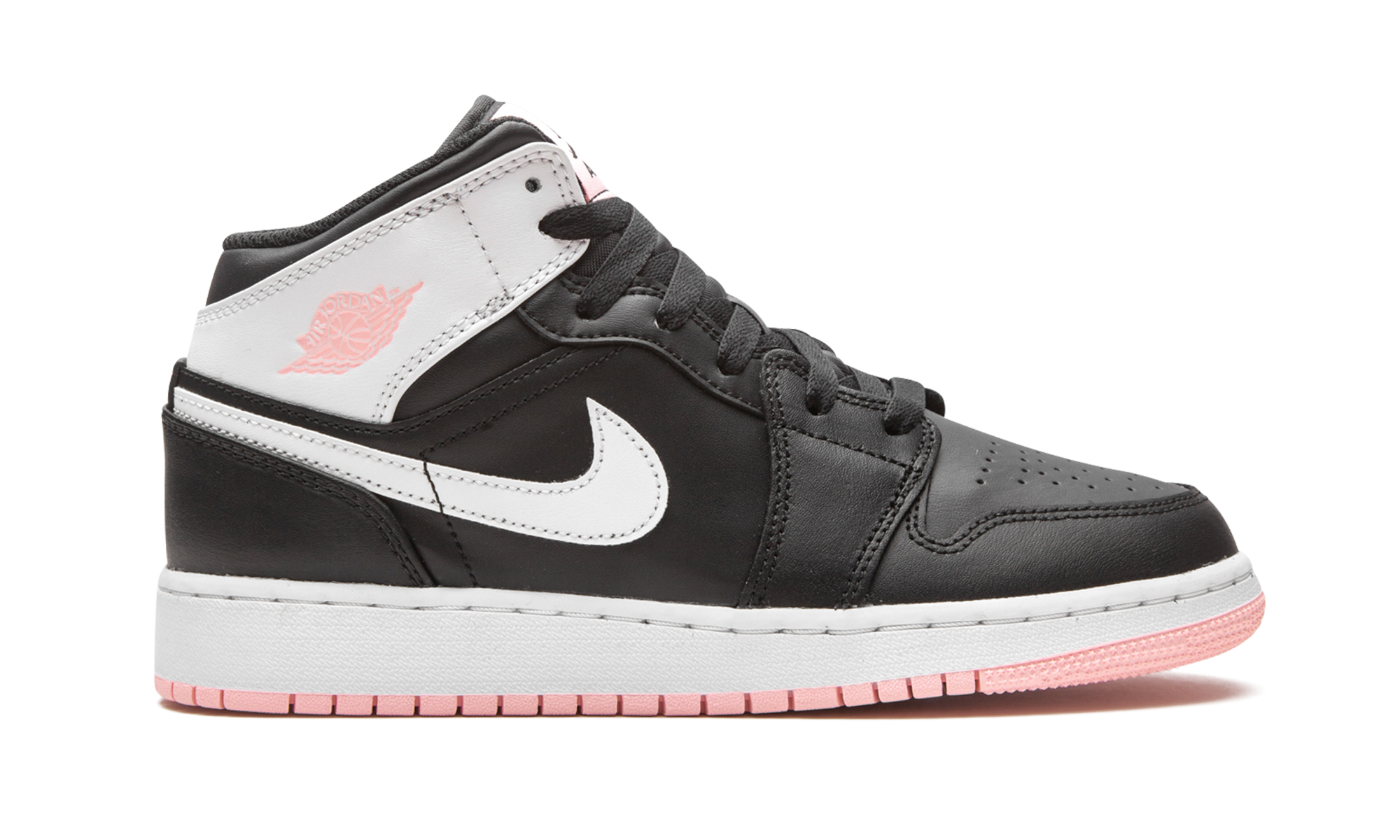 Air Jordan 1 Mid GS "Arctic Punch" 555112 061