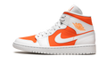 AIR JORDAN 1 MID SE WMNS "Bright Citrus" CZ0774 800