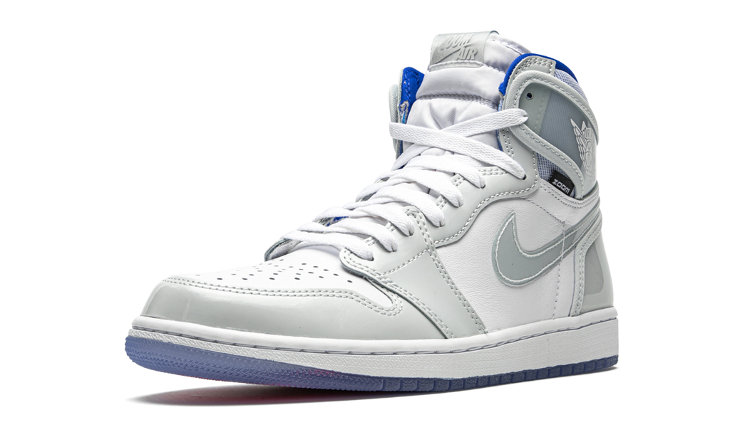 Air Jordan 1 High Zoom "Racer Blue" CK6637 104