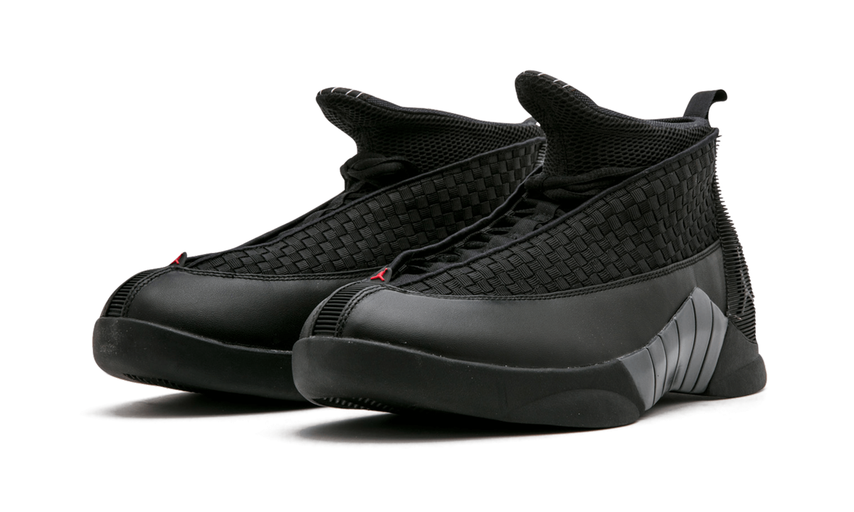 Air Jordan 15 Retro "Stealth" 881429 001