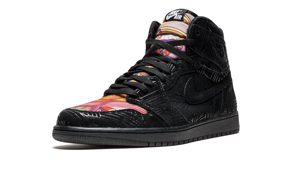 Air Jordan 1 Retro High OG LHM "Latin Hertiage Month" AH7739 001