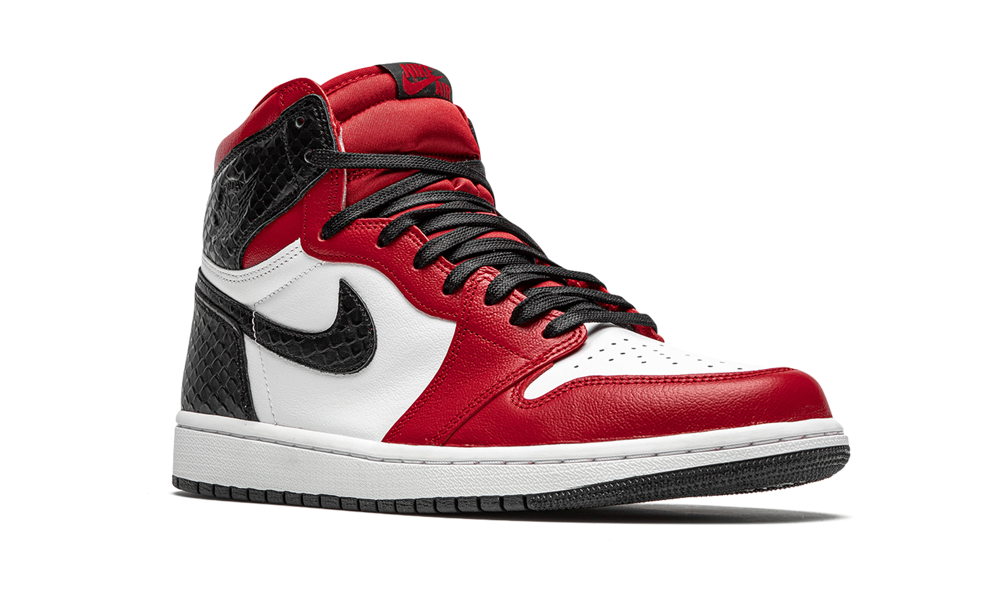 AIR JORDAN 1 HIGH RETRO WMNS "Satin Snake" CD0461 601