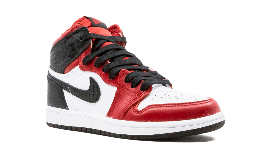 Air Jordan 1 High Retro PS "Satin Snake" CU0449 601