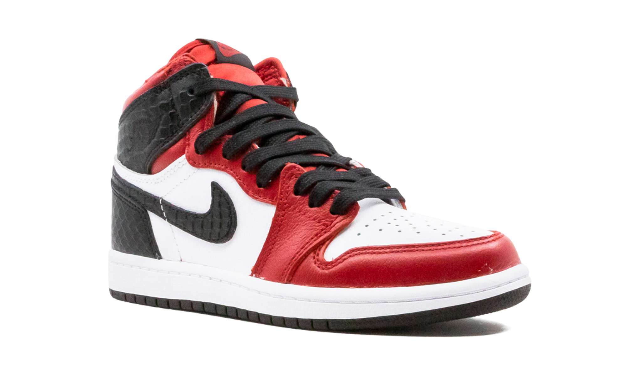 Air Jordan 1 High Retro PS "Satin Snake" CU0449 601