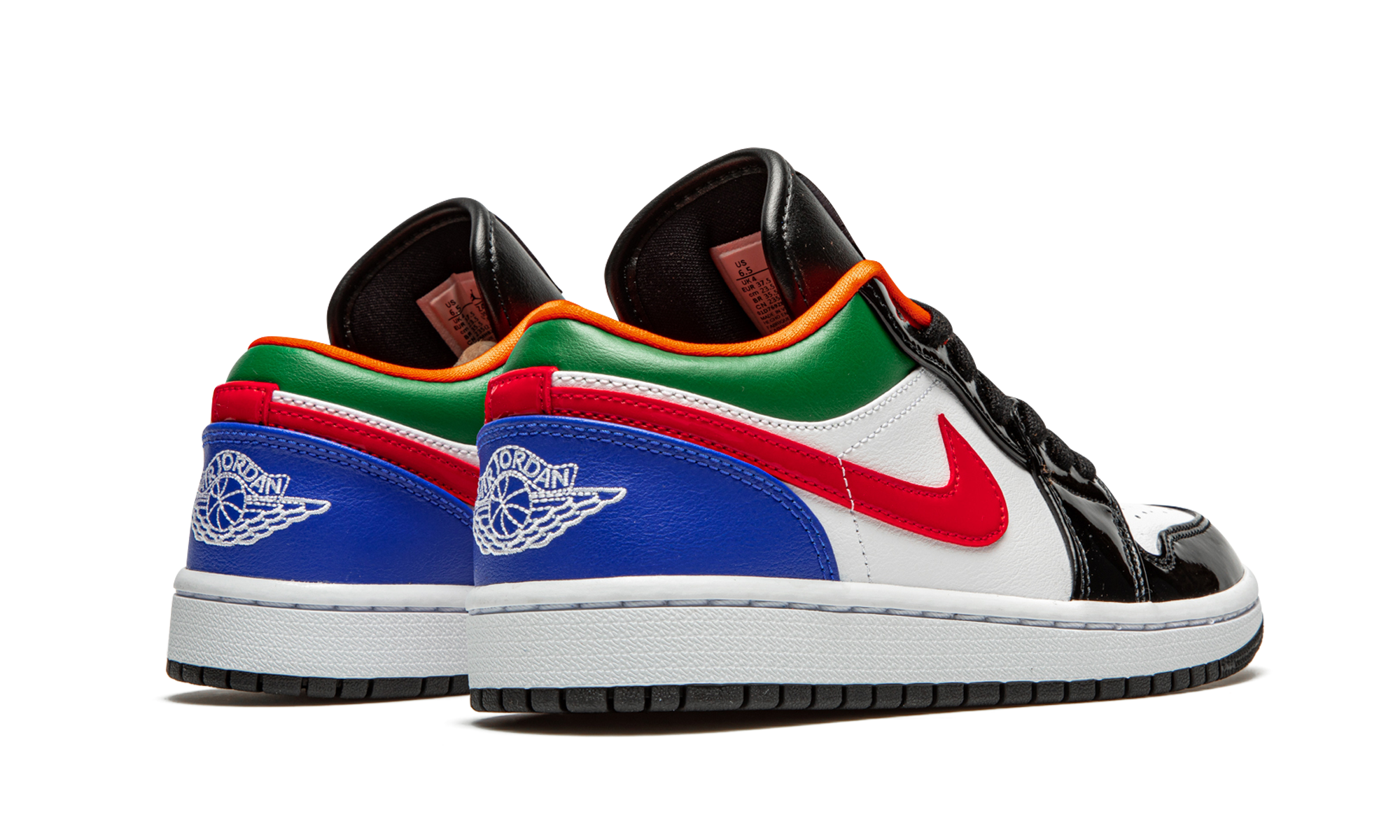 AIR JORDAN 1 LO SE WMNS "Multi-Color" CZ4776 101