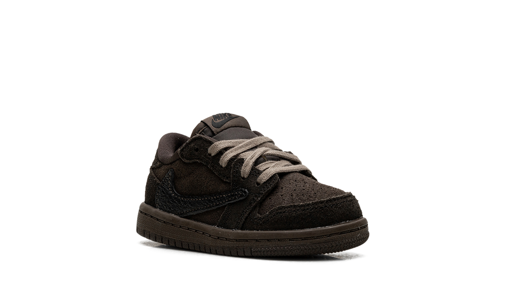 Air Jordan 1 Low OG TD "Travis Scott - Velvet Brown" DO5441 202