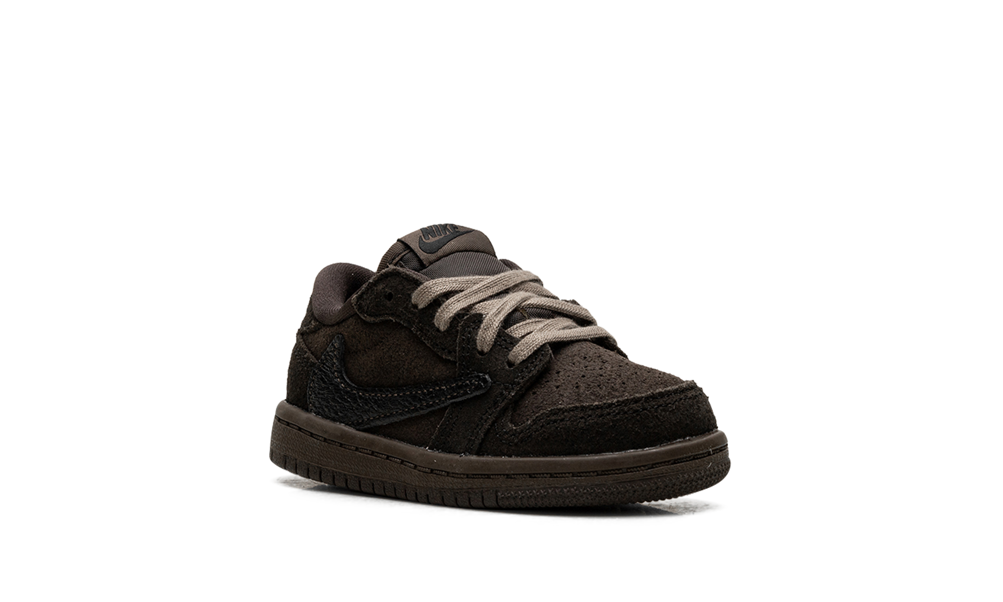 Air Jordan 1 Low OG TD "Travis Scott - Velvet Brown" DO5441 202
