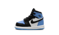 Air Jordan 1 Retro High OG TD "UNC Toe" FD1413 400