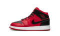Air Jordan 1 Mid GS "Reverse Bred" 554725 660