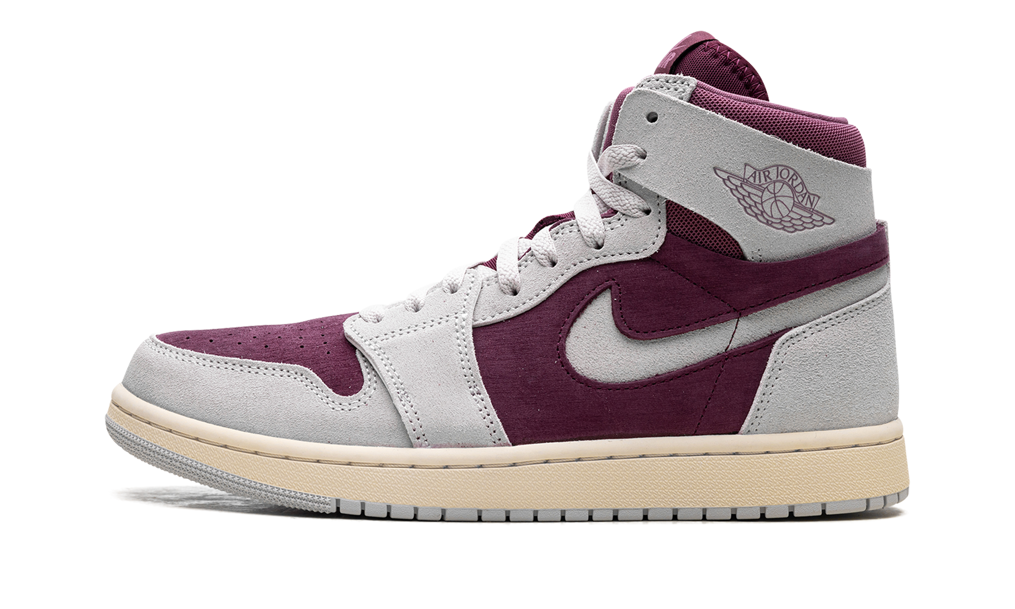 Air Jordan 1 Mid "Bordeaux" DV1305 600