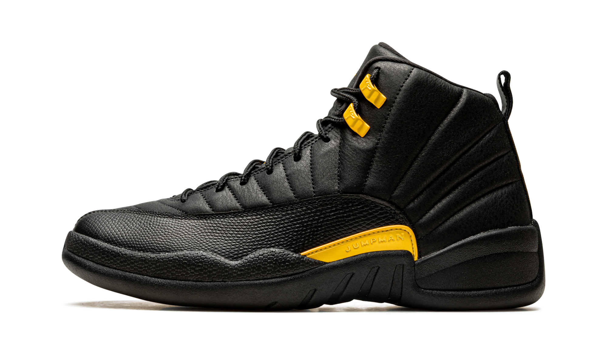 Air Jordan 12 Retro "Black Taxi" CT8013 071